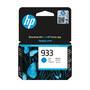 HP Inc. HP 933      Cyan                Tintenpatrone (CN058AE)