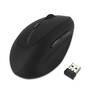 Kensington Pro Fit Ergo Maus  linkshänder  kabellos, schwarz (K79810WW)