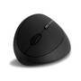 Kensington Pro Fit Ergo Maus  linkshänder  kabellos, schwarz (K79810WW)