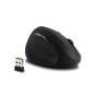 Kensington Pro Fit Ergo Maus  linkshänder  kabellos, schwarz (K79810WW)