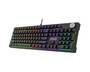 MSI FORGE GK-320 RED Gaming Keyboard, verkabelt (S11-04DE254-HH9)