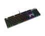 MSI FORGE GK-320 RED Gaming Keyboard, verkabelt (S11-04DE254-HH9)