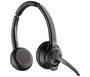 HP Poly Savi 8220 UC DECT 1880-1900 MHz USB-A Headset-EURO (8D3F2AA#ABB)