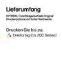 HP Inc. HP 305XL    Dreifarbig          Tintenpatrone 5ml (3YM63AE)