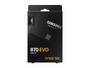 SAMSUNG 870 EVO SSD 1TB 6,35cm 2,5Zoll SATA III 560MB/s read 530MB/s write (MZ-77E1T0B/EU)