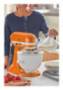 KITCHEN AID Eisbereiter 5KSMICM