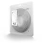 LINDY Cat.6 STP Kabel, grau, 3m einfach geschirmt (47245)