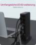 ICY BOX IB-DK2252AC DisplayLink Notebook Docking Externe Gehäuse