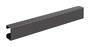 NEOMOUNTS BY NEWSTAR NEOMOUNTS Magnetic Cable Cover for sit/stand desk frames multiple cables black 