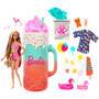Mattel Barbie Pop! Reveal Fruit Series Giftset - Tropical Smoothie