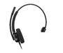 HP Poly Mission 415 Monaural USB Wired Headset Classic Bulk WW (C01A9A6#AC3)