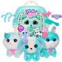 Moose Toys Scruff a LUVS - Pet Einzelpack - BLAU