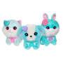 Moose Toys Scruff a LUVS - Pet Einzelpack - BLAU