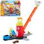 Mattel Hot Wheels City Super Feuerwehrwache
