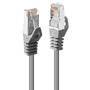 LINDY Patchkabel Cat5e F/UTP grau 2.00m (48392)