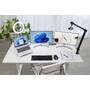 KENSINGTON W2050 Pro Webcam 1080P Autofocus elektronische Schwenk- und Neigefunktion 2-fach Zoom (eP