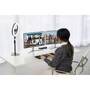KENSINGTON W2050 Pro Webcam 1080P Autofocus elektronische Schwenk- und Neigefunktion 2-fach Zoom (eP