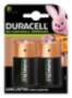 DURACELL NIMH-MONO (D (HR20) B2   3000MA)