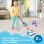 Mattel Fisher-Price Lernspaß Staubsauger (D, F, E, I, DU)