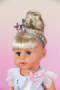 Zapf BABY born Ballerina-Outfit 43cm