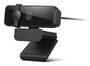 LENOVO Essential Webcam colour 1920 x 1080 1080p audio USB 2.0 MJPEG YUY2 DC 5 V (4XC1S15018)