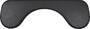 Contour Universal Armsupport Wrist rest schwarz (CDWRUA00410)