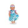 Zapf BABY born Meerjungfrau-Outfit 43cm