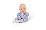Zapf BABY born Strampler Blau 43cm