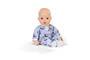Zapf BABY born Strampler Blau 43cm