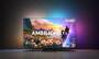 Philips LED-TV 55" (140cm)  Philips Sortiment 55PUS8600/12 grau
