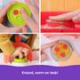 Spin Master Kinetic Sand Kinetic Sand - Squish Pizza