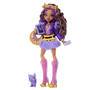 Mattel Monster High Clawdeen Puppe
