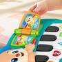 Mattel Fisher-Price Lernspaß Hündchen-Piano (D)