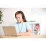Kensington Headset Hi-Fi mit Mikrofon, USB-A  1.80m Kabel,sw (K97601WW)
