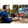 Kensington Headset Hi-Fi mit Mikrofon, USB-A  1.80m Kabel,sw (K97601WW)