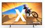 Philips Mini LED-TV 55" (140cm)  Philips Sortiment 55PML9059/12 The Xtra anthrazit