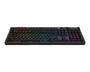 MSI STRIKE Pro Silent W Gaming DE Keyboard, wireless (S11-43DE209-CLA)