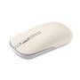 Asus Retail ASUS MD100 Marshmallow Maus wireless 1600dpi beige (90XB07A0-BMU0A0)
