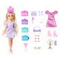 Mattel Barbie Dream Besties Malibu Get Ready With Me Haarspiel-Puppe