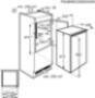 Electrolux GEFRIERSCHRANK EINBAU     88CM (LUB3AE88S         WS)
