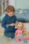 Zapf BABY born Carla 43cm