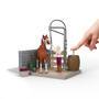 Schleich Sofia s Pferdewaschplatz