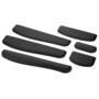 Kensington ErgoSoft™ Wrist Rest for Standard Mouse - Gel - Thermoplastic polyurethane (TPU) - Black - Taiwan - 73 x 152 x 18 mm - 150 g - 200 mm