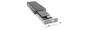 ICY BOX IB-1817M-C31 M.2 PCIe SSD Aluminiumgehäuse Externe Gehäuse