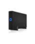 ICY BOX IB-377-C31 Gehäuse für 3,5  SATA HDD Externe Gehäuse