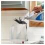 BISSELL Stielstaubsauger  BISSELL Sortiment 4199N Powerwash Hydrosteam anthrazit