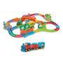 VTech Tut Tut Baby Flitzer - Bunter Bahnhof