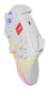PDP Afterglow Wave Wireless Controller NS White Gamepads