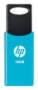 HP Flash USB-Stick  16GB HP v212w 2.0 Flash Drive    (black/blue) retail (HPFD212LB-16)