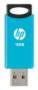 HP Flash USB-Stick  16GB HP v212w 2.0 Flash Drive    (black/blue) retail (HPFD212LB-16)